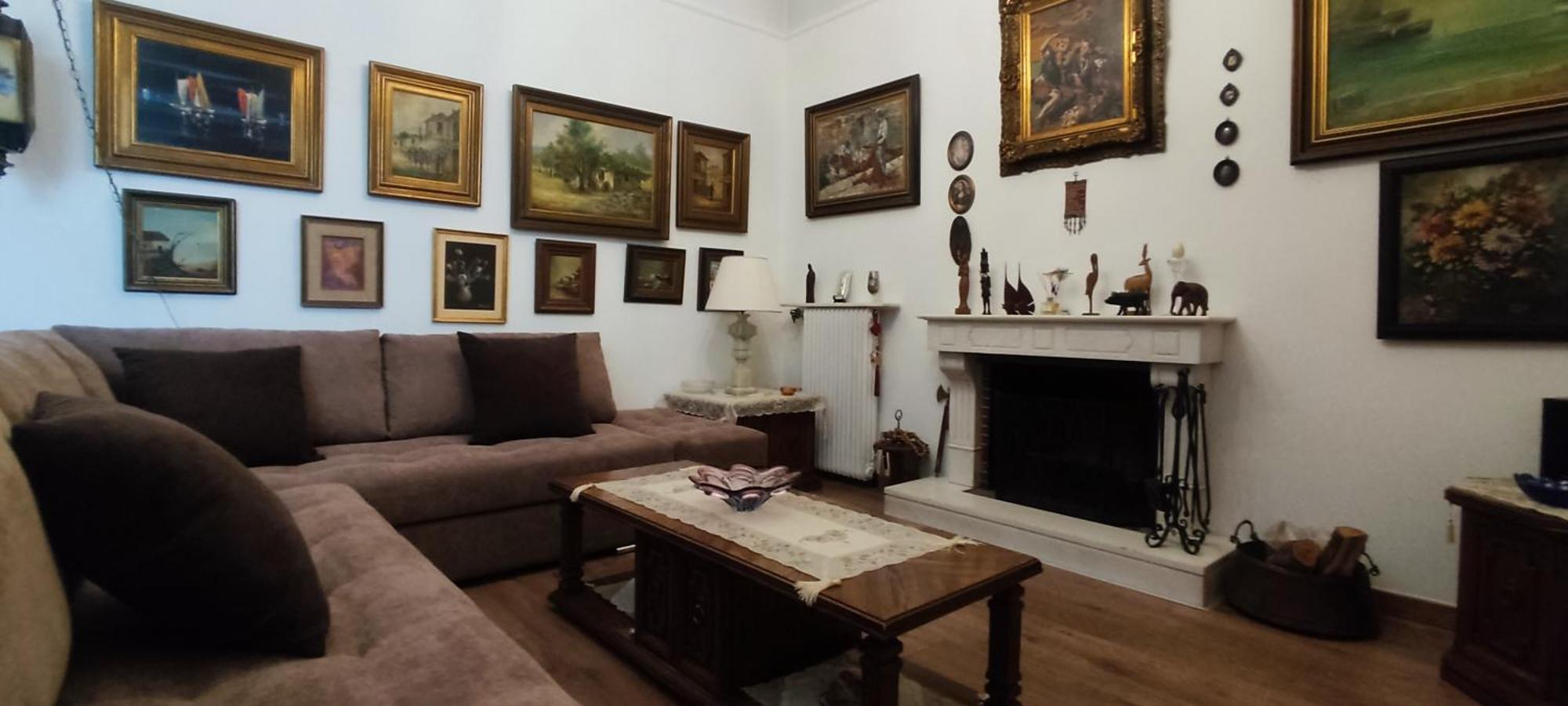 Casa Oliver Athen Eksteriør billede